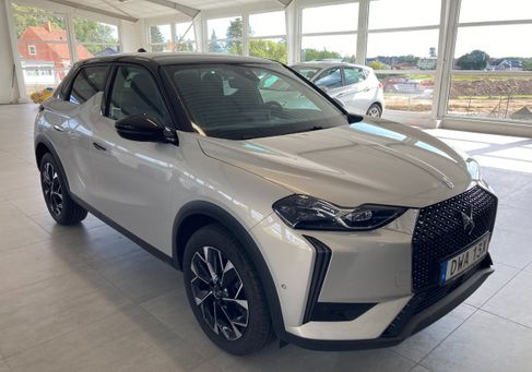 DS Automobiles DS3 Crossback, 2022