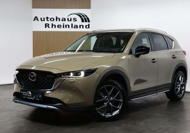 Mazda CX-5, 2022