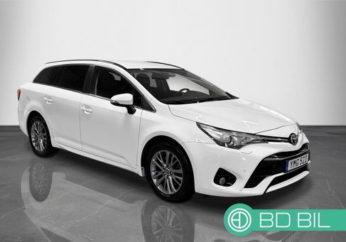 Toyota Avensis, 2017
