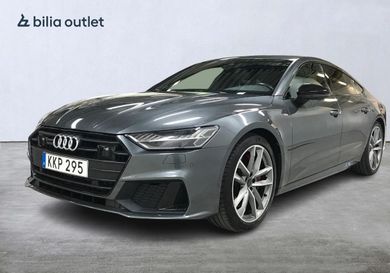 Audi A7, 2020