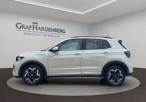 Volkswagen T-Cross, 2025