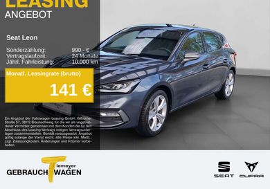 Seat Leon, 2025
