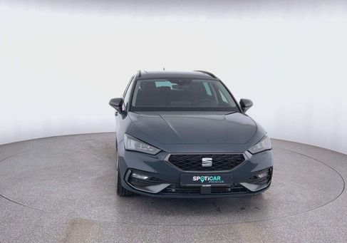 Seat Leon, 2025