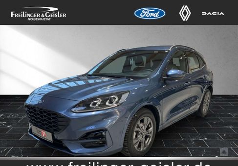 Ford Kuga, 2023