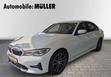 BMW 320, 2020