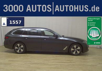 BMW 520, 2022
