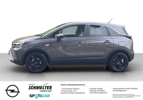 Opel Crossland X, 2023