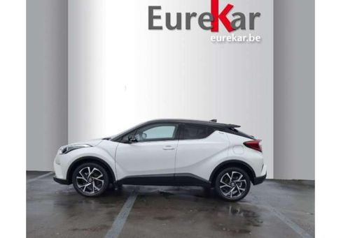 Toyota C-HR, 2018