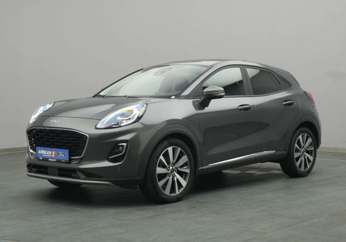 Ford Puma, 2023 2