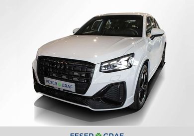 Audi Q2, 2023