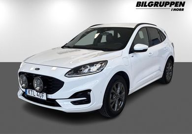 Ford Kuga, 2022