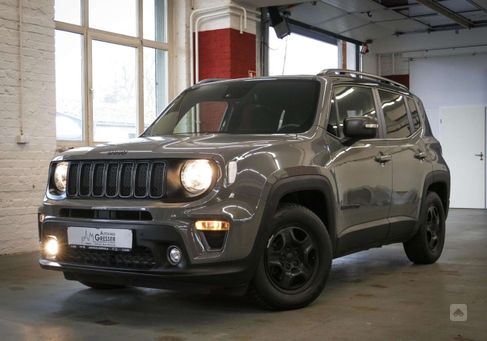 Jeep Renegade, 2022