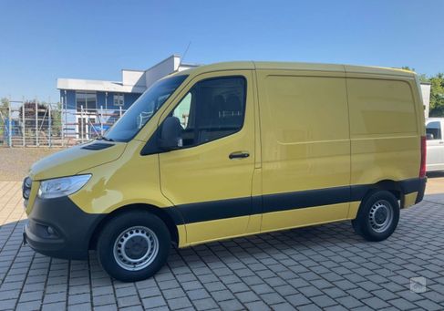 Mercedes-Benz Sprinter, 2019
