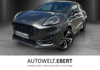 Ford Puma, 2022