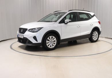 Seat Arona, 2025