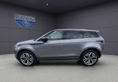 Land Rover Range Rover Evoque, 2021