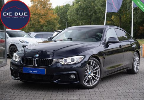 BMW 428 Gran Coupé, 2014