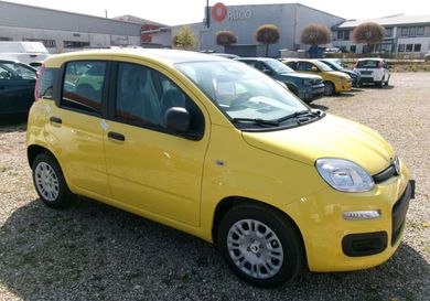 Fiat Panda, 2026