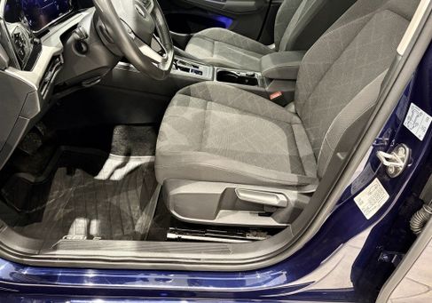 Volkswagen Golf, 2021 2