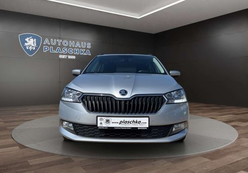 Skoda Fabia, 2022