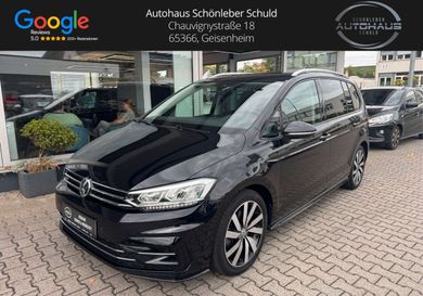 Volkswagen Touran, 2019