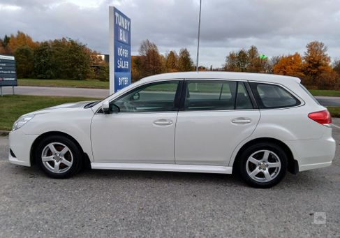 Subaru Legacy, 2014