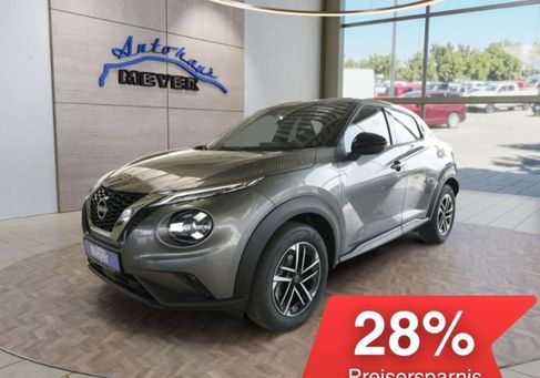 Nissan Juke, 2024