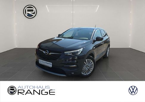 Opel Grandland X, 2018