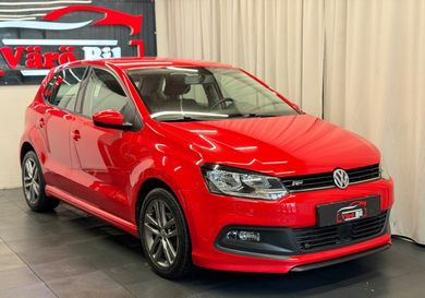 Volkswagen Polo, 2017