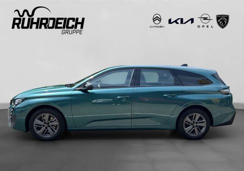 Peugeot 308, 2024