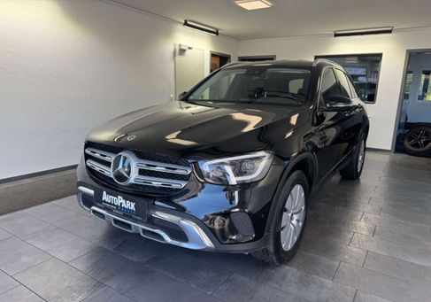 Mercedes-Benz GLC 300, 2021