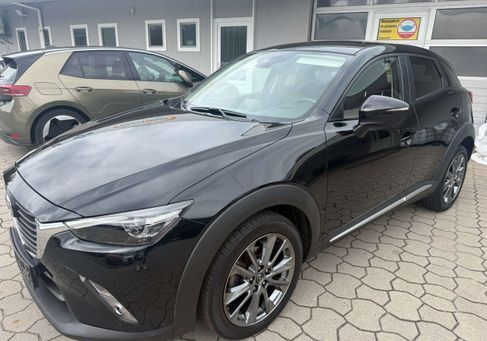Mazda CX-3, 2018 2