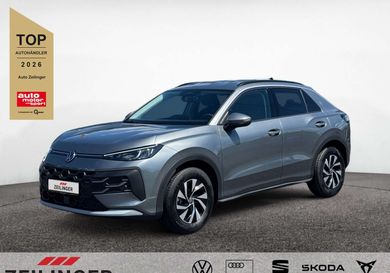 Volkswagen T-Roc, 2026