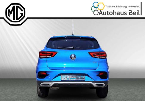 MG ZS, 2024