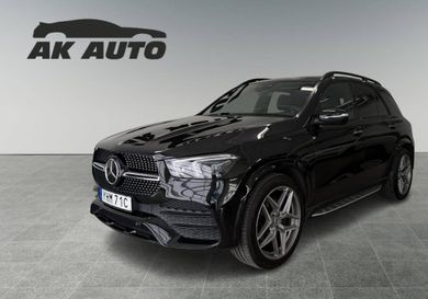 Mercedes-Benz GLE 400, 2019