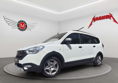 Dacia Lodgy, 2022