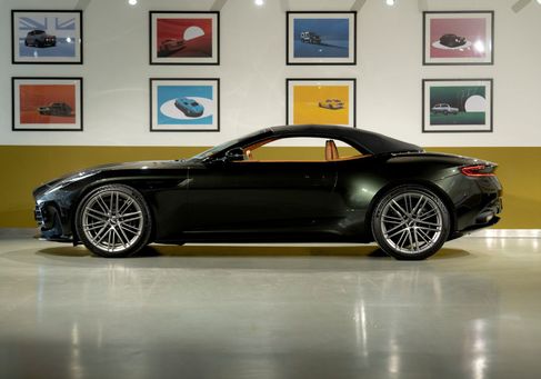 Aston Martin, 2024 2