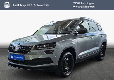 Skoda Karoq, 2022