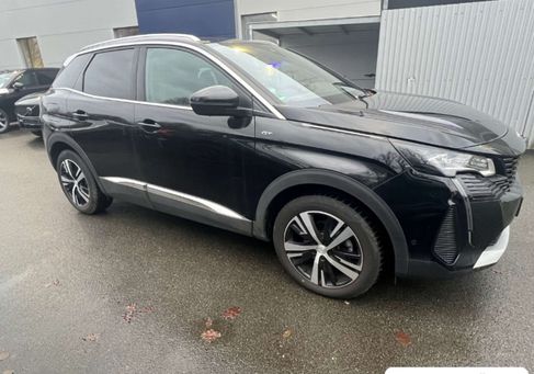 Peugeot 3008, 2023