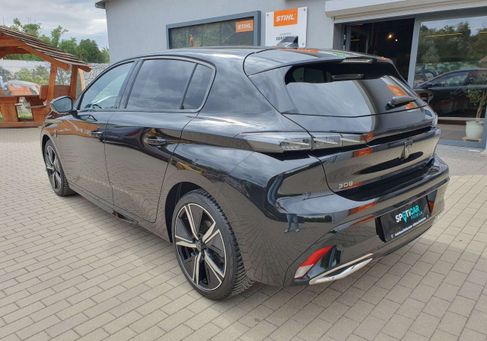 Peugeot 308, 2025 3