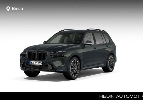 BMW X7, 2022