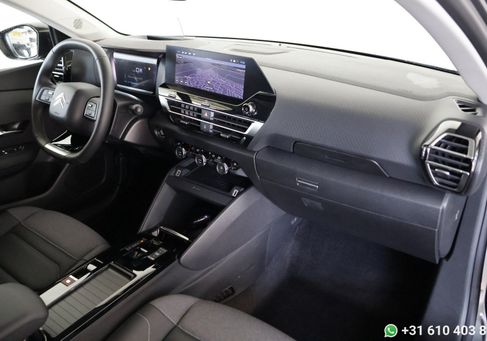 Citroën Ë-C4, 2024