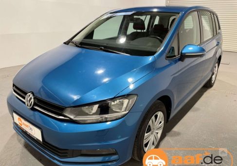 Volkswagen Touran, 2019