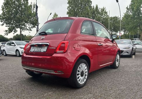 Fiat 500, 2023