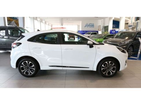 Ford Puma, 2023