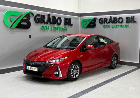 Toyota Prius, 2018