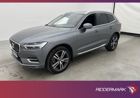 Volvo XC60, 2020