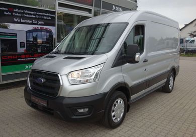 Ford Transit, 2021