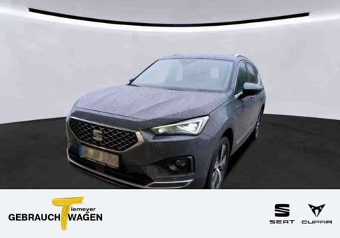 Seat Tarraco, 2021