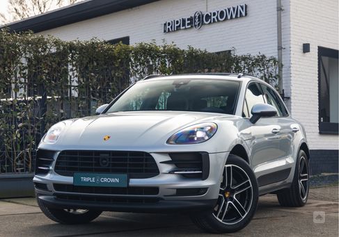 Porsche Macan, 2019